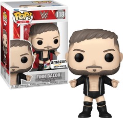 Funko Pop! WWE: Finn Balor 118 - Amazon Exclusive
